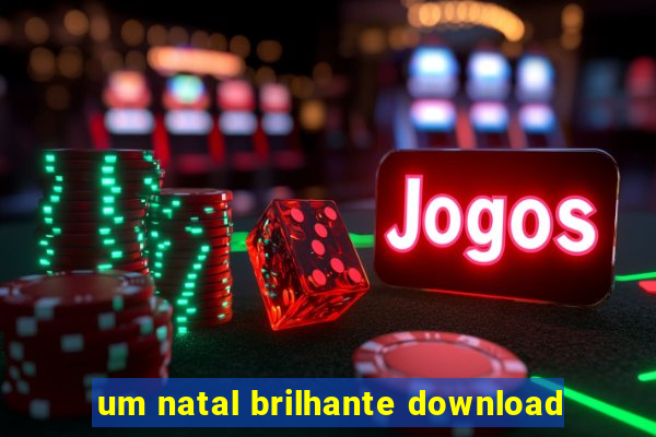 um natal brilhante download